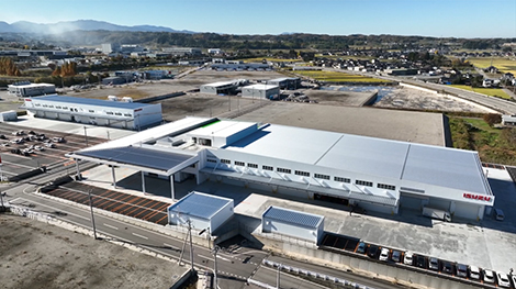 富山いすゞ自動車(株)富山営業所