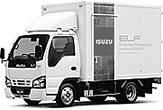 エルフ 新短期排出ガス規制適合 超低PM車