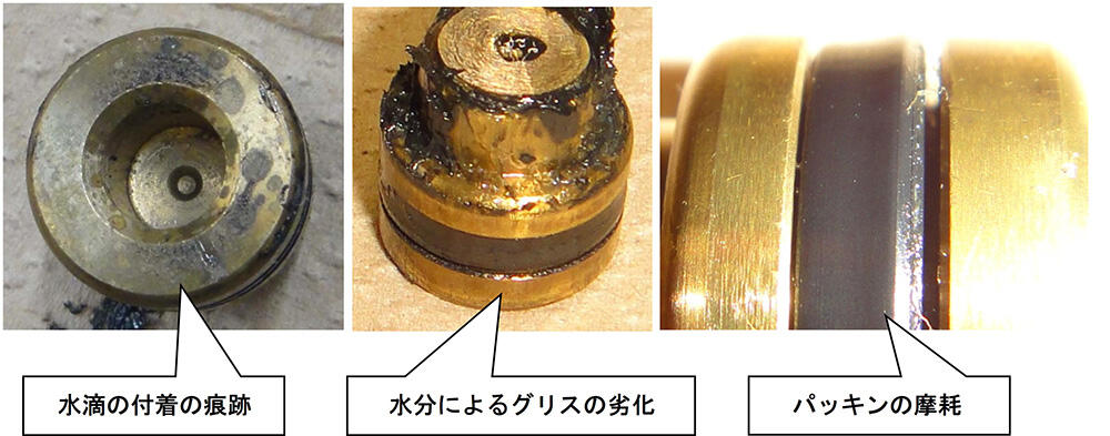 ACTチェンジレバーユニット