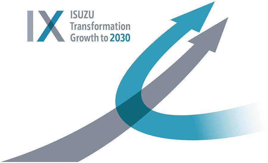 「ISUZU Transformation(IX)」イメージ
