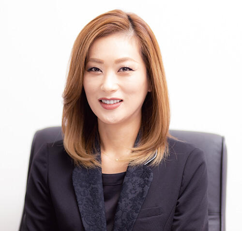 代表取締役 橋口 美希 氏